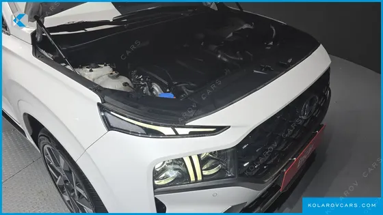 HYUNDAI SANTA FE GASOLINE 2.5T 2WD