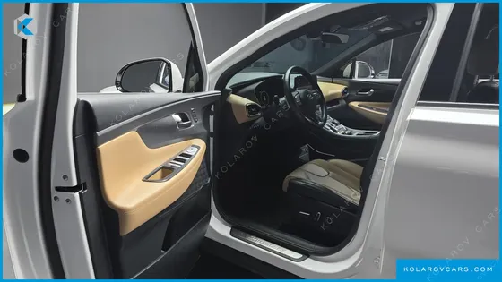 HYUNDAI SANTA FE GASOLINE 2.5T 2WD