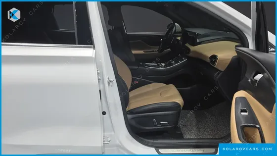 HYUNDAI SANTA FE GASOLINE 2.5T 2WD