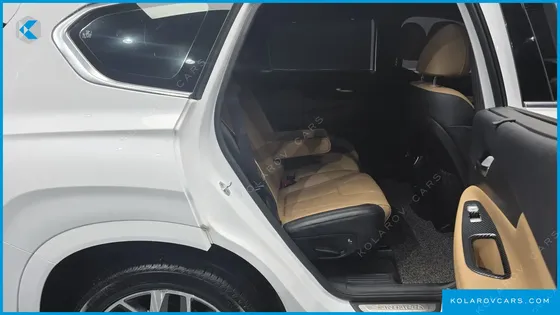 HYUNDAI SANTA FE GASOLINE 2.5T 2WD