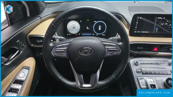 HYUNDAI SANTA FE GASOLINE 2.5T 2WD