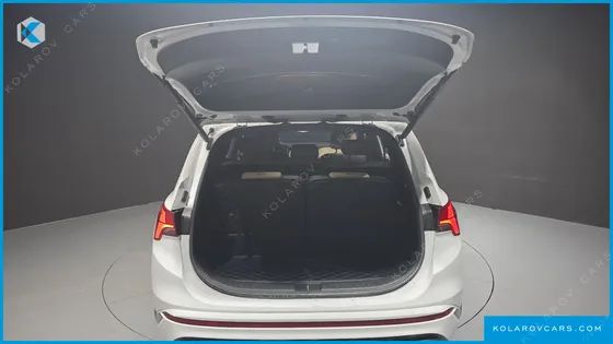 HYUNDAI SANTA FE GASOLINE 2.5T 2WD