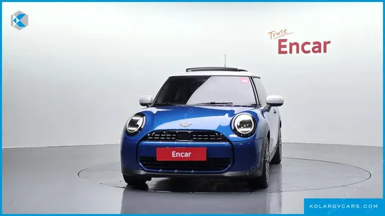 MINI COOPER CLASSIC