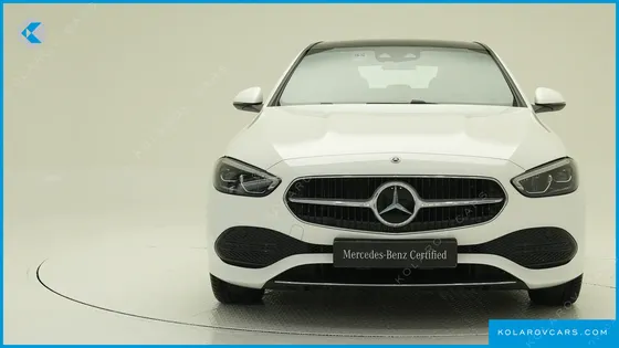 MERCEDES C-CLASS C200 AVANTGARDE