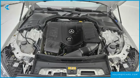 MERCEDES C-CLASS C200 AVANTGARDE