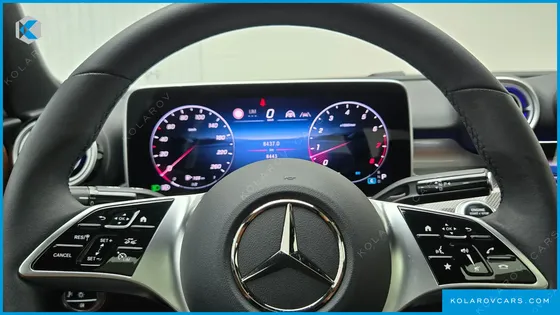 MERCEDES C-CLASS C200 AVANTGARDE