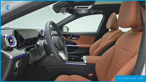 MERCEDES C-CLASS C200 AVANTGARDE