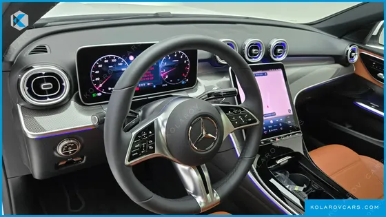MERCEDES C-CLASS C200 AVANTGARDE