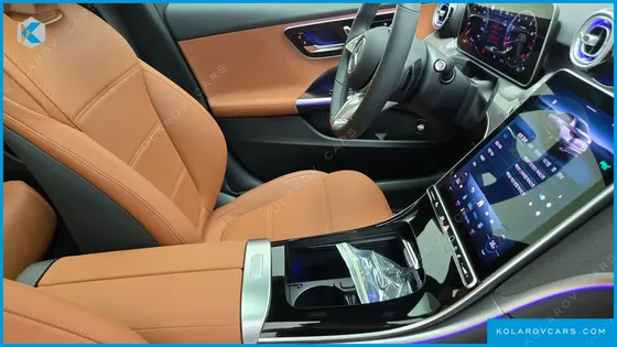MERCEDES C-CLASS C200 AVANTGARDE