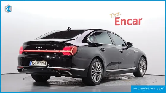 KIA K9 3.8 GDI AWD