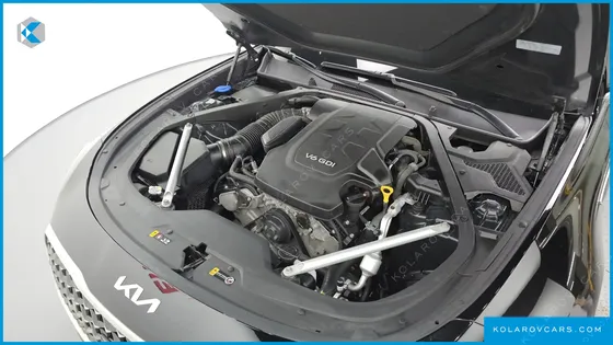 KIA K9 3.8 GDI AWD