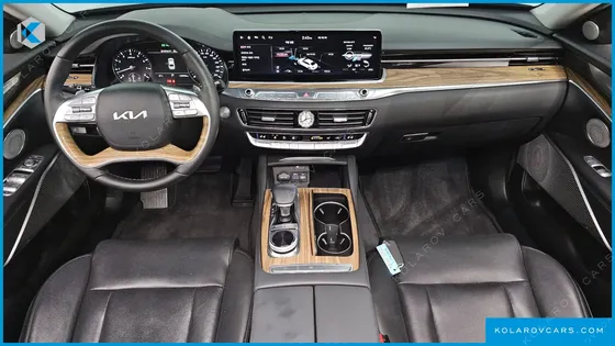 KIA K9 3.8 GDI AWD