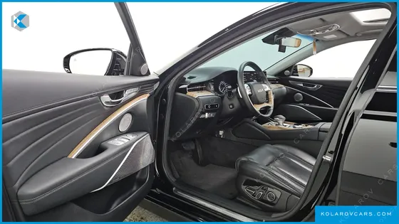 KIA K9 3.8 GDI AWD