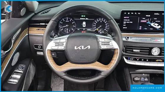 KIA K9 3.8 GDI AWD