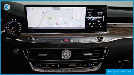 KIA K9 3.8 GDI AWD