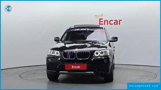 BMW X3 XDRIVE 20D HIGH