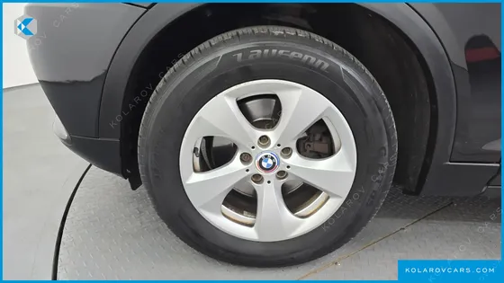 BMW X3 XDRIVE 20D HIGH