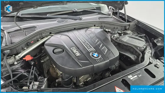 BMW X3 XDRIVE 20D HIGH