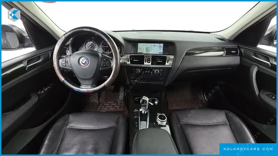BMW X3 XDRIVE 20D HIGH