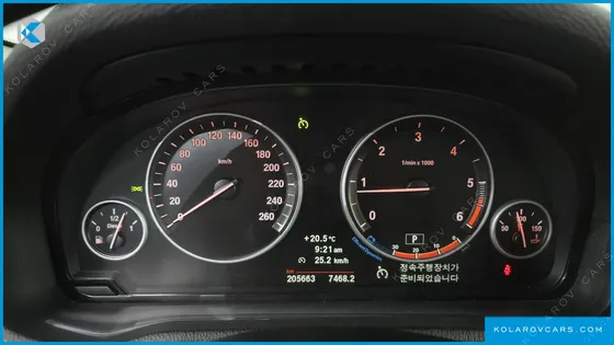 BMW X3 XDRIVE 20D HIGH