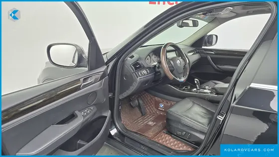 BMW X3 XDRIVE 20D HIGH