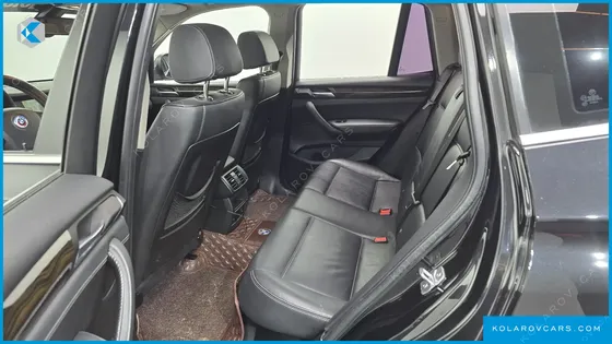 BMW X3 XDRIVE 20D HIGH