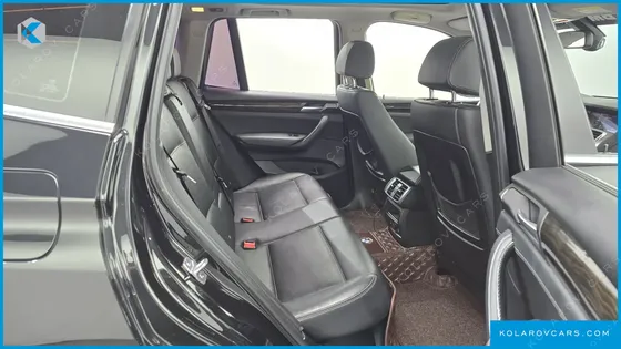 BMW X3 XDRIVE 20D HIGH