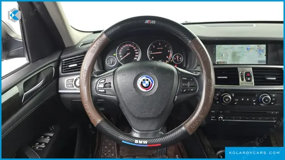 BMW X3 XDRIVE 20D HIGH