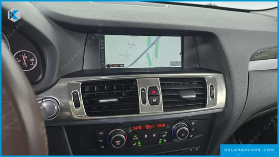 BMW X3 XDRIVE 20D HIGH