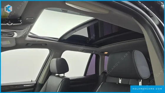 BMW X3 XDRIVE 20D HIGH