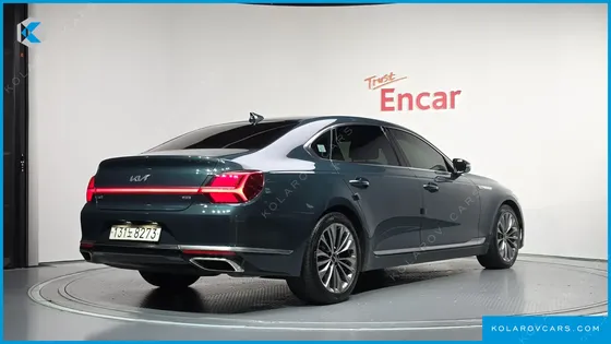 KIA K9 3.8 GDI AWD