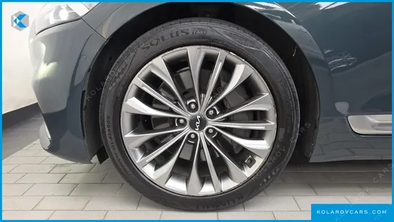 KIA K9 3.8 GDI AWD