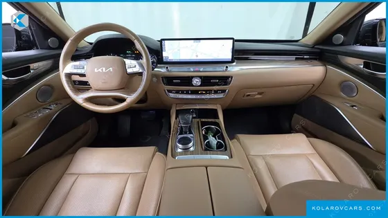 KIA K9 3.8 GDI AWD