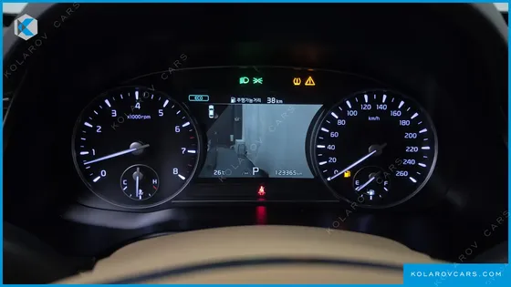 KIA K9 3.8 GDI AWD