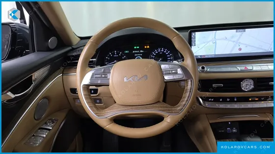KIA K9 3.8 GDI AWD