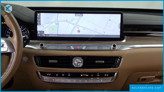 KIA K9 3.8 GDI AWD