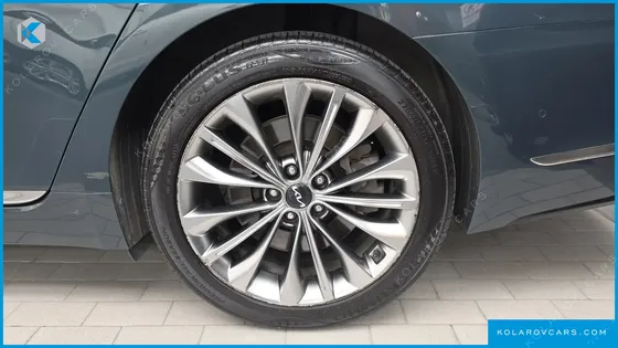 KIA K9 3.8 GDI AWD