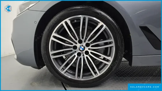 BMW 5 SERIES 520D M SPORT PACKAGE