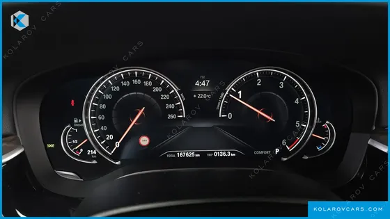 BMW 5 SERIES 520D M SPORT PACKAGE