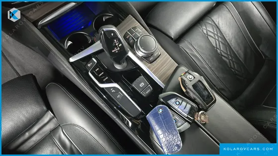 BMW 5 SERIES 520D M SPORT PACKAGE