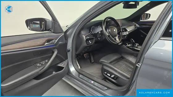 BMW 5 SERIES 520D M SPORT PACKAGE