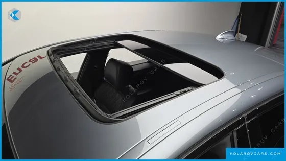 BMW 5 SERIES 520D M SPORT PACKAGE