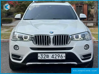 BMW X3 XDRIVE 20D