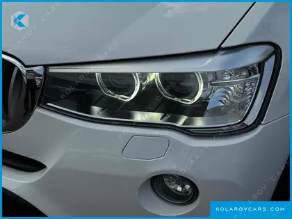 BMW X3 XDRIVE 20D