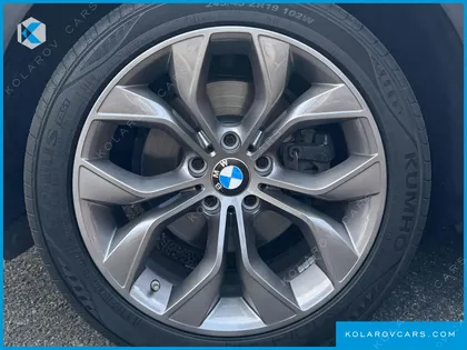 BMW X3 XDRIVE 20D