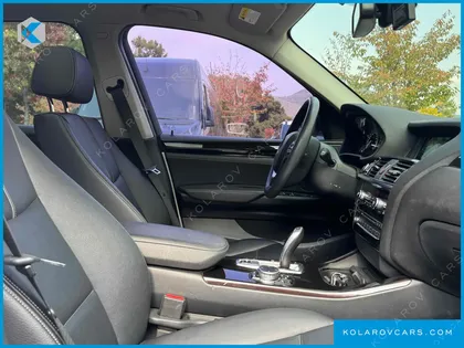 BMW X3 XDRIVE 20D