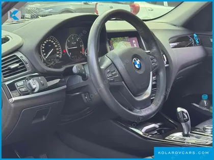 BMW X3 XDRIVE 20D