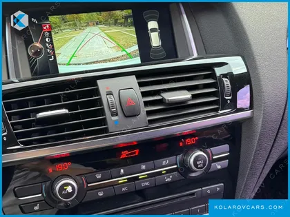 BMW X3 XDRIVE 20D
