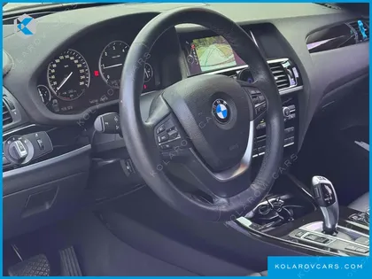 BMW X3 XDRIVE 20D
