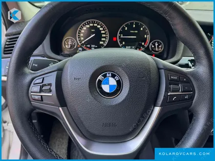 BMW X3 XDRIVE 20D